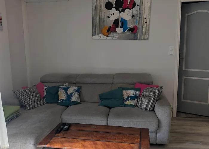 Appartement Juan Les Pins