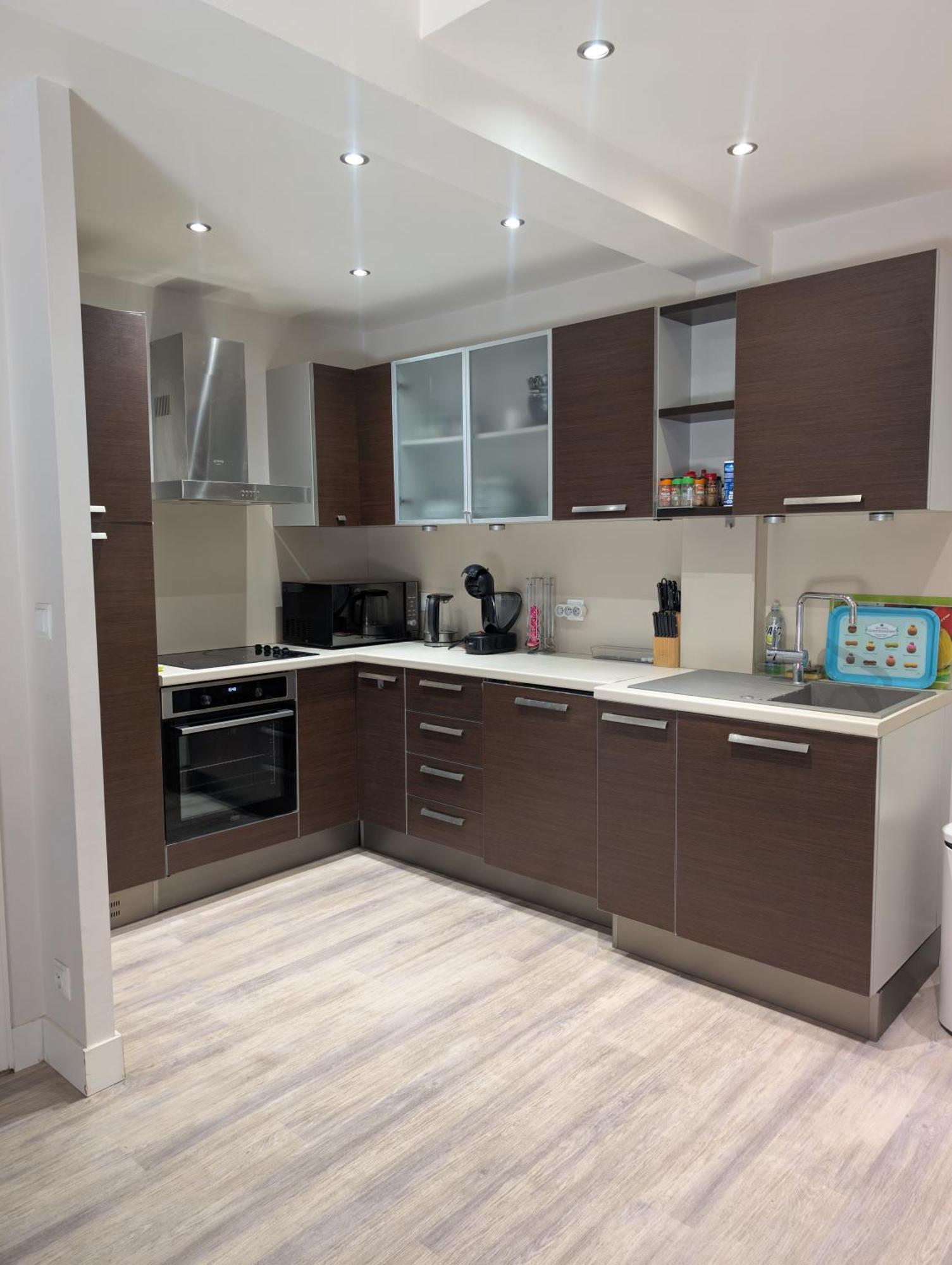 Appartement Juan Les Pins